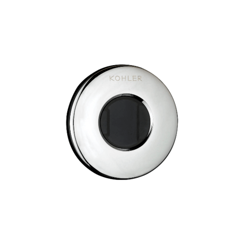 KOHLER แป้นเซ็นเซอร์โถปัสสาวะชาย มินิ K-8872X-C03-CP สีโครเมี่ยม