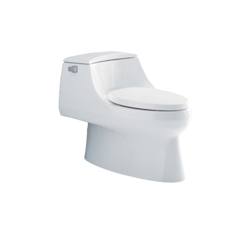 KOHLER สุขภัณฑ์ชิ้นเดียว ใช้น้ำ4.8ลิตร ซานราเฟลคลาสไฟว์ K-75920X-S-0