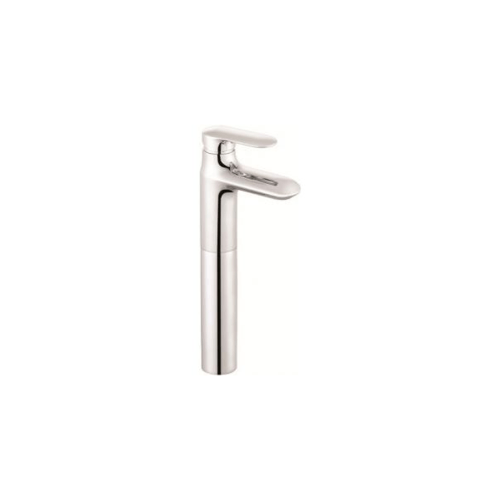 ก๊อกเดี่ยวอ่างล้างหน้าทรงสูงแบบก้านโยก รุ่น K-99448T-4CD-CP คูมิน KUMIN KOHLER