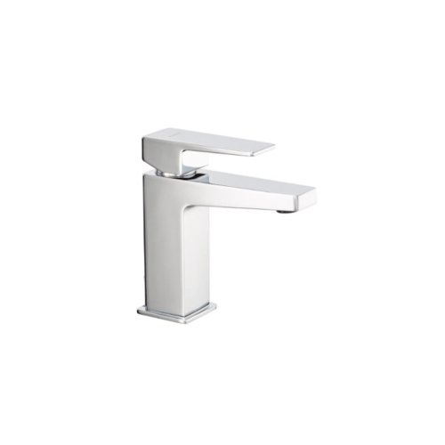 KOHLER ก๊อกเดี่ยวอ่างล้างหน้าแบบก้านโยก HONESTY K-24747X-4CD-CP สีโครเมี่ยม