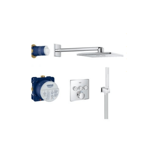 Grohe ชุดระบบฝักบัว รุ่น 34706000