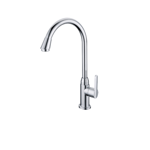 rasland ก๊อกซิ้งค์น้ำเย็น RA DZ-1502 โครเมี่ยม