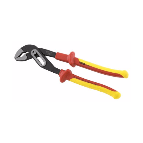 STANLEY คีมคอม้าหุ้มฉนวนกันไฟ 10นิ้ว รุ่น 84-294