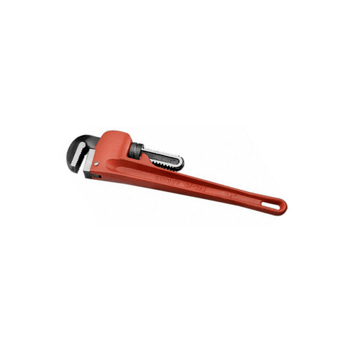 STANLEY ประแจจับแป๊บขาเดี่ยว 18นิ้ว (87-625) สีน้ำตาลอ่อน