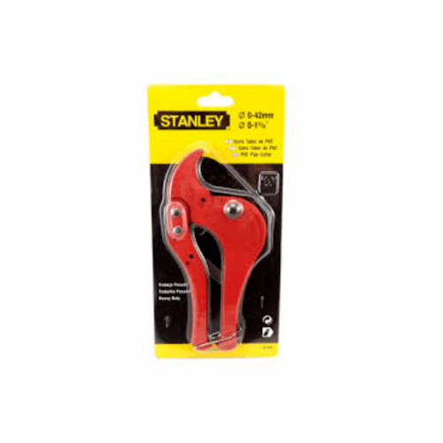 STANLEY กรรไกรตัดท่อ PVC ขนาด 42มม. รุ่น 14-442