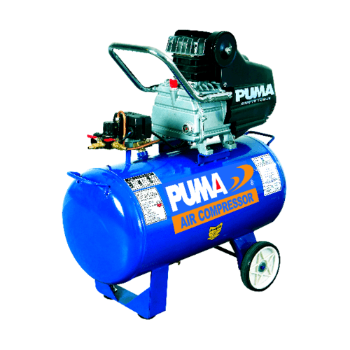 PUMA ปั้มลมโรตารี่ 3 HP XM-2540 น้ำเงิน-ดำ