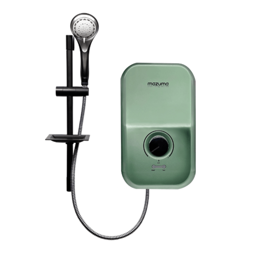 MAZUMA เครื่องทำน้ำอุ่น 4500 วัตต์ Supreme-Green สีเขียว
