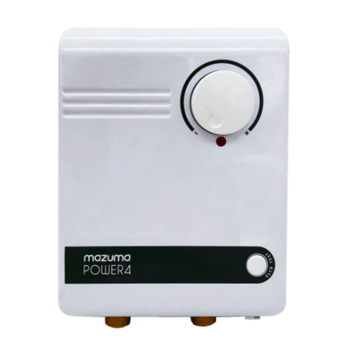 MAZUMA เครื่องทำน้ำร้อน POWER 4 8.0kW สีขาว