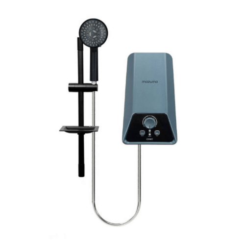 MAZUMA เครื่องทำน้ำอุ่น 3500 วัตต์ IONIQ สีบลูพลัส