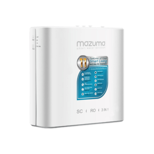 MAZUMA เครื่องกรองน้ำ RO ESSENCE สีขาว