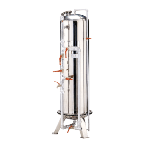 MAZUMA เครื่องกรองน้ำ S-49 151-175 LR+เรซิน