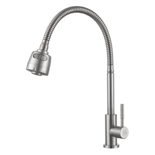 HANG ก๊อกซิงค์ตั้งเคาน์เตอร์เซรามิควาล์วแป๊ป J