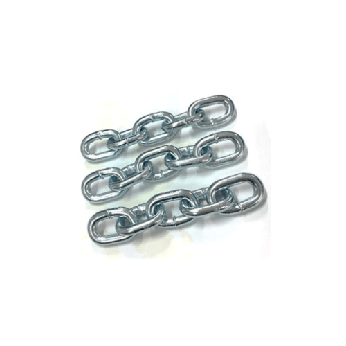 โซ่เหล็กชุบ ขนาด 1/8 