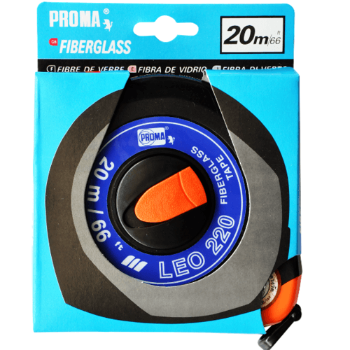 เทปใยแก้ว PROMA LEO 20ม.