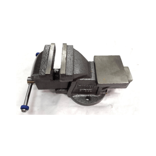 GOLD SEAL ปากกาจับงานเหล็กพร้อมฐาน ขนาด 6 นิ้ว รุ่น SG IRON