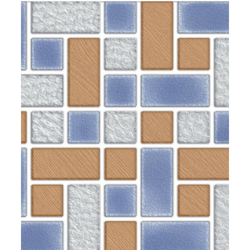 DURAGRES กระเบื้องเซรามิคปูพื้น 12x12 นิ้ว TF-111 โดราโก้บลู SM (11P)