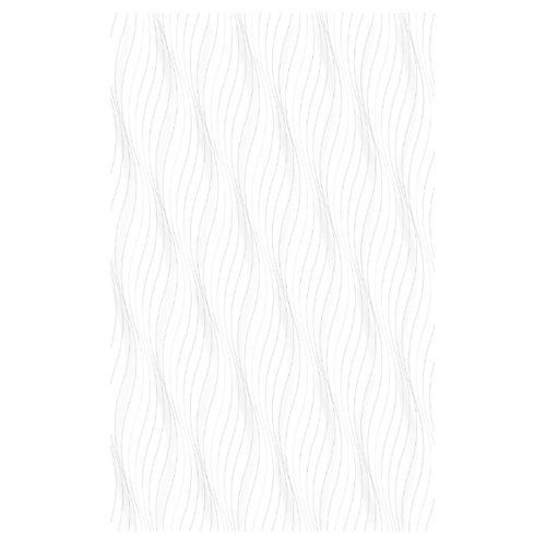DURAGRES 10x16 LL-111 เคิร์ลลี่ไวท์ Glossy