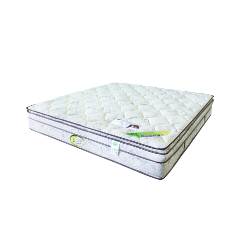 WEWINNER ที่นอนสปริง ขนาด 5 ฟุต Sleeper ขาว