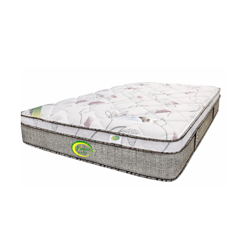 WEWINNER ที่นอนสปริง ขนาด 3.5 ฟุต Sleeper ขาว - เทา