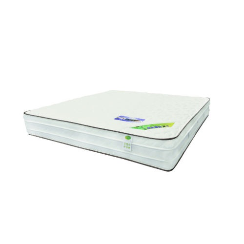 ที่นอนสปริง WEWINNER SILVER STAR 6x10ผ้ายืด NO COLOR
