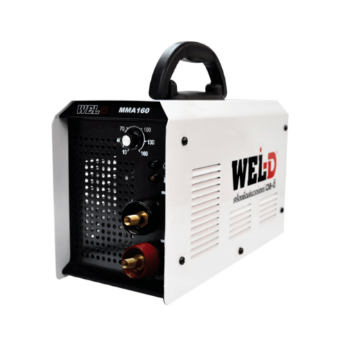WEL-D เครื่องเชื่อม INVERTER MMA 160
