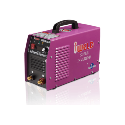 IWELD เครื่องเชื่อม INVERTER MMA 160I