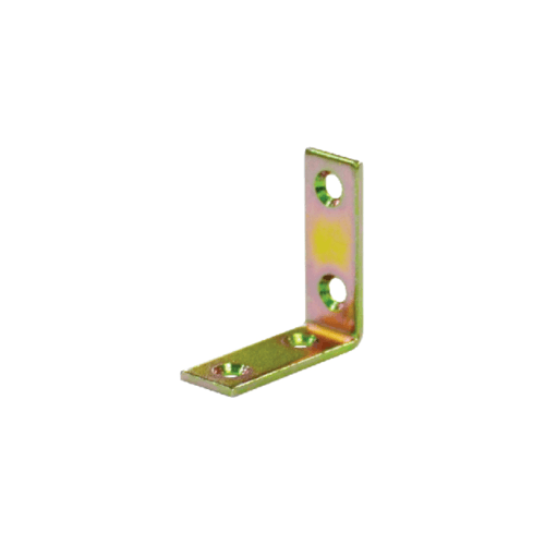 PANSIAM เหล็กฉาก ขนาด 15X50X2MM.  (4ตัว/แพ็ค)