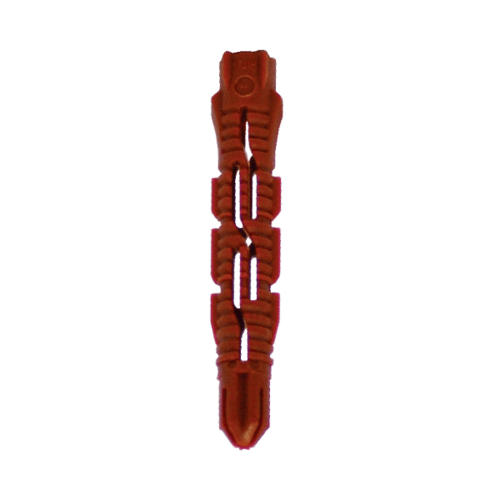 พุ๊กอิฐมวลเบา รุ่นซุปเปอร์ 7x45 mm (10ตัว/แพ็ค)