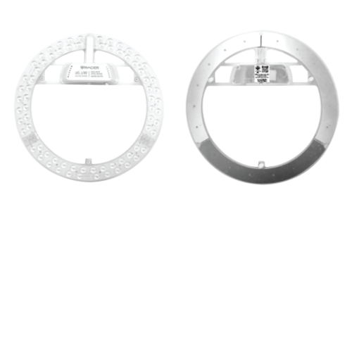 RACER ชุดหลอดไฟแอลอีดีแม็กเนท 3 พลัส เอ็กตร้าไวด์ 36.5 วัตต์ ปรับได้ 3 แสง