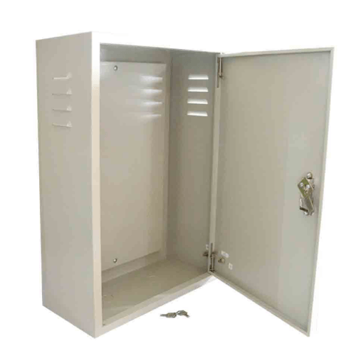 Racer ตู้ไซร์เหล็ก (เบอร์ 3) สีเทา