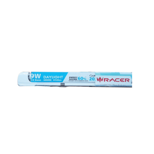 RACER รางแอลอีดี T8 REFLECT SLIM LED FULL SET 9W 13101LLST000005