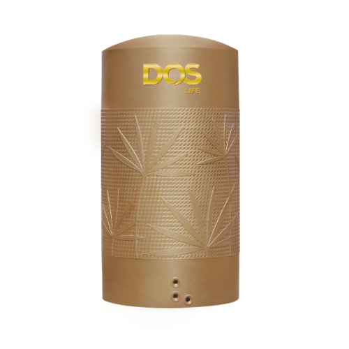 DOS ถังน้ำบนดิน METALLIC 700L บรอนซ์