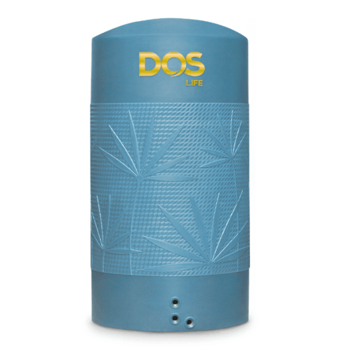 DOS ถังเก็บน้ำบนดิน 1000L รุ่น METALLIC สีเทอควอยซ์
