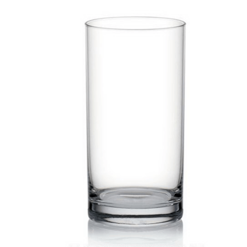 แก้วฟินไลน์ 10 ออนซ์ 10oz. NO COLOR