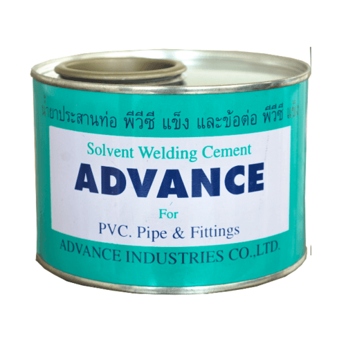 ADVANCE น้ำยาประสานท่อพีวีซี แอ็ดว้านซ์  200 กรัม