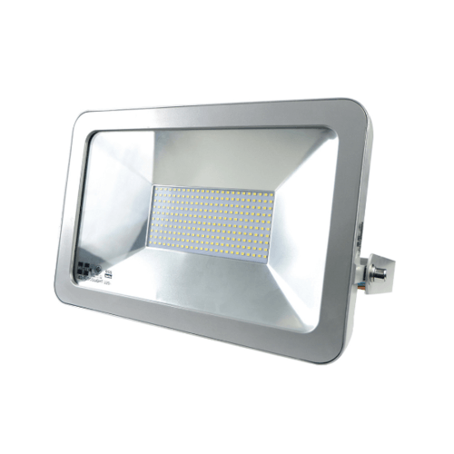 HI-TEK โคมไฟฟลัดไลท์ LED 200W รุ่น HFOLF200WS แสงนวล