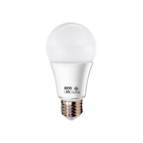 HI-TEK หลอด LED ECO SERIES Motion Senser 7W. E27 แสงนวล