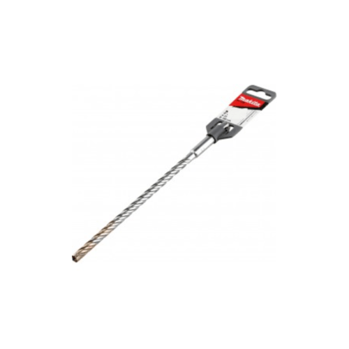 ดอกสว่านเจาะปูนโรตารี่ Nemesis SDS-PLUS 6x210MM. Makita