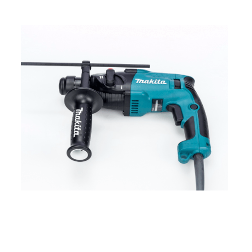 MAKITA สว่านเจาะโรตารี่ 2 ระบบ HR1830 ฟ้า
