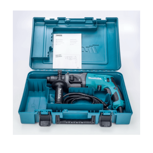 สว่านเจาะโรตารี่ MAKITA HR-2460F(24MM.)