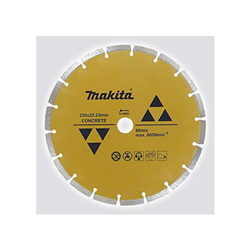 MAKITA ใบตัดเพชรแห้ง 9 นิ้ว รุ่น A-84137