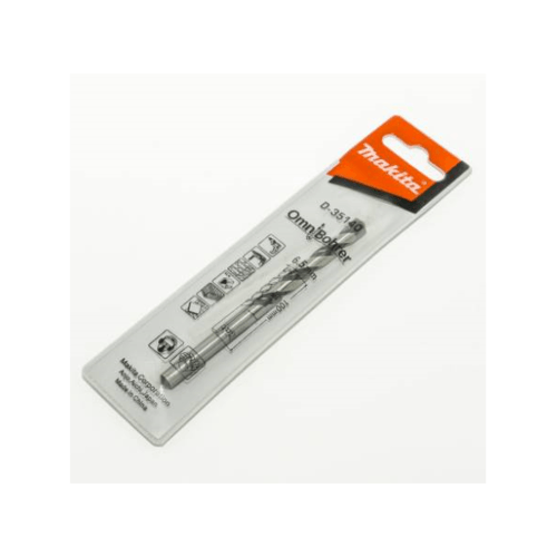 MAKITA ดอกสว่านก้านตรงเจาะเอนกประสงค์ 5.5x100 D-35097