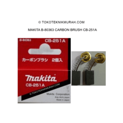 MAKITA แปรงถ่าน  CB-251A
