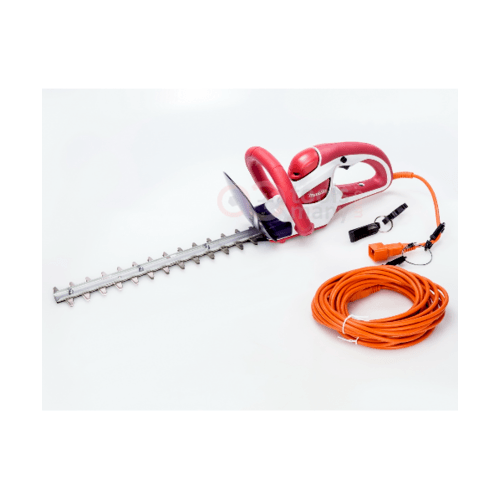 MAKITA เครื่องตัดแต่งกิ่งไม้ไฟฟ้า 350mm. 320W MUH355R สีแดง