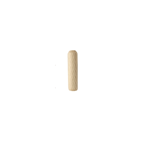 Dowel W-640 6x40mm. (20Pcs./Pack) PANSIAM