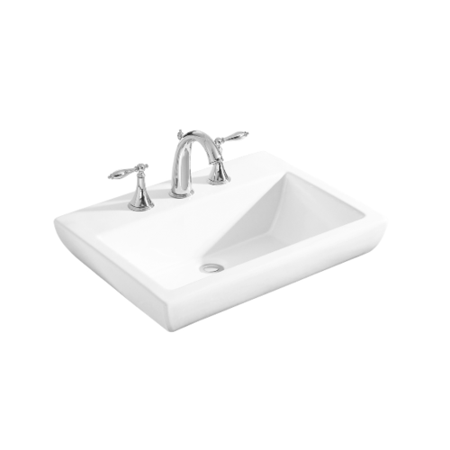 KOHLER อ่างล้างหน้าแบบตั้งบนเคาน์เตอร์ พาร์เลียเมนท์ **ไม่รวมก๊อก**