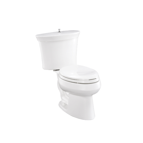 KOHLER ชักโครกเซอรีฟ K-11462X-C สีขาว