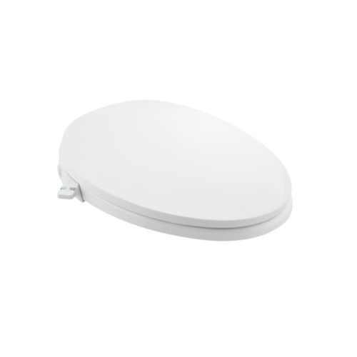 Kohler ฝารองนั่งอัตโนมัติแบบไม่ใช้ไฟฟ้า U shape รุ่น K-98804X-0 C3-030