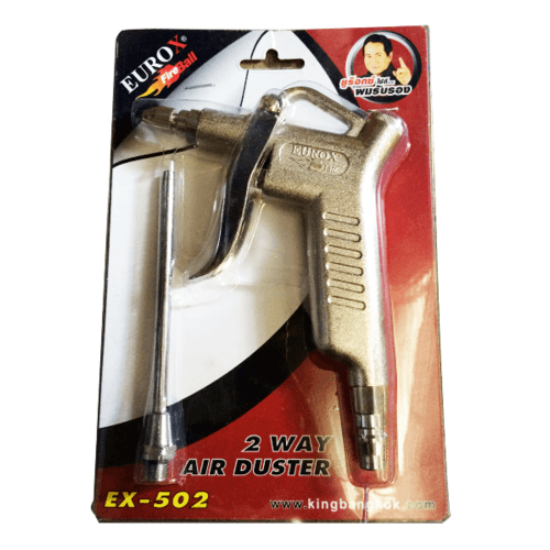 EUROX ปืนไล่ฝุ่น HE-502 HKX (2WAY)
