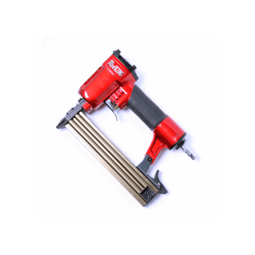 REDKING ปืนลมยิงตะปูขาเดี่ยว รุ่น F30 สีแดง